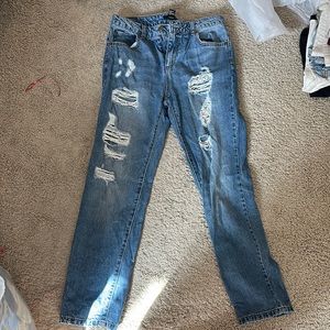 Never worn, forever 21 jeans